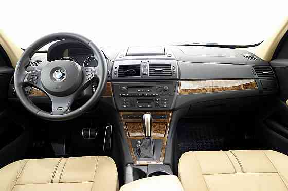 BMW X3 xDrive M-Pakett Facelift ATM 3.0 SD 210kW Tallina