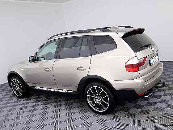 BMW X3 xDrive M-Pakett Facelift ATM 3.0 SD 210kW Tallina