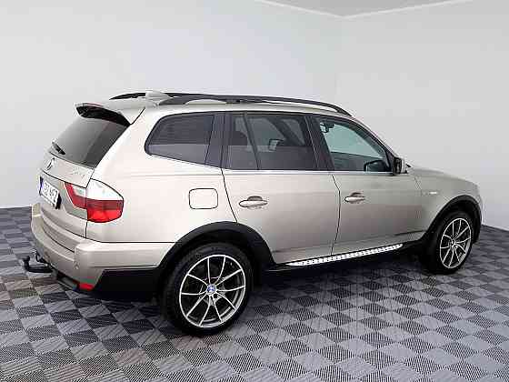 BMW X3 xDrive M-Pakett Facelift ATM 3.0 SD 210kW Tallina