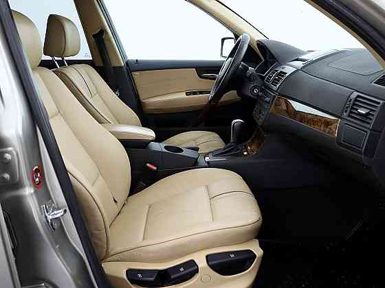 BMW X3 xDrive M-Pakett Facelift ATM 3.0 SD 210kW Tallina