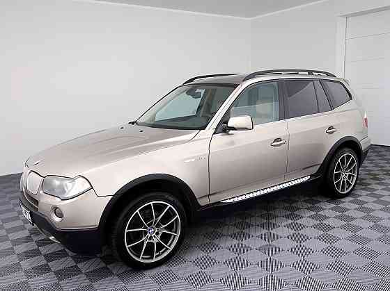BMW X3 xDrive M-Pakett Facelift ATM 3.0 SD 210kW Tallina