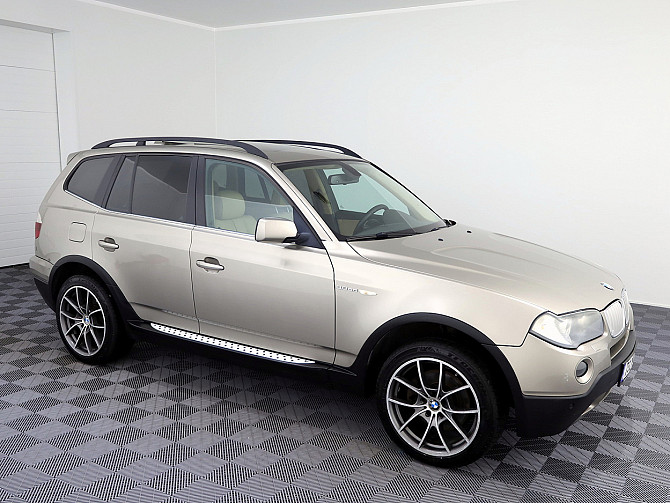 BMW X3 xDrive M-Pakett Facelift ATM 3.0 SD 210kW Tallina - foto 1