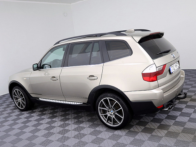 BMW X3 xDrive M-Pakett Facelift ATM 3.0 SD 210kW Tallina - foto 4