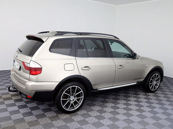 BMW X3 xDrive M-Pakett Facelift ATM 3.0 SD 210kW Tallina - foto 3