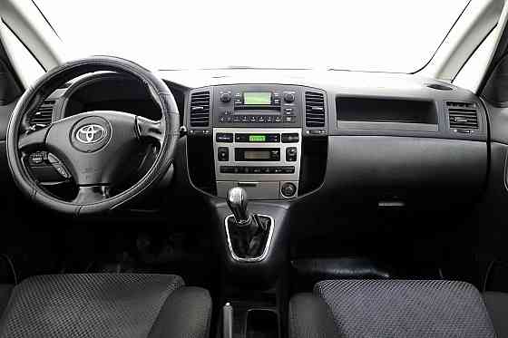 Toyota Corolla Verso Linea Sol LPG 1.6 81kW Tallina