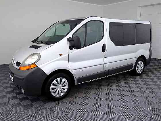 Renault Trafic Passenger 1.9 dCi 74kW Таллин