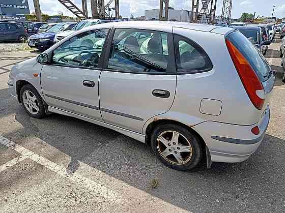 Nissan Almera Tino Comfort ATM 1.8 85kW Таллин