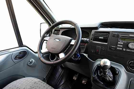 Ford Transit 300L Van Facelift 2.2 TDCi 85kW Таллин
