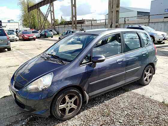 Honda Jazz Elegance Facelift ATM 1.3 61kW Таллин