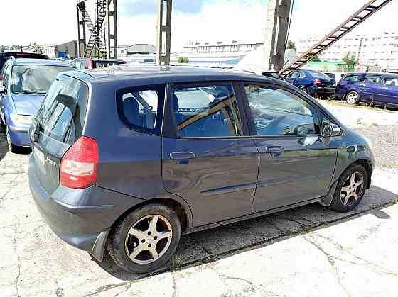 Honda Jazz Elegance Facelift ATM 1.3 61kW Таллин