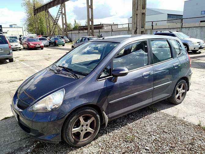 Honda Jazz Elegance Facelift ATM 1.3 61kW Таллин - изображение 2