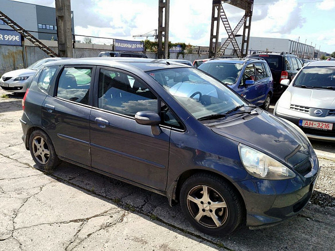 Honda Jazz Elegance Facelift ATM 1.3 61kW Таллин - изображение 1