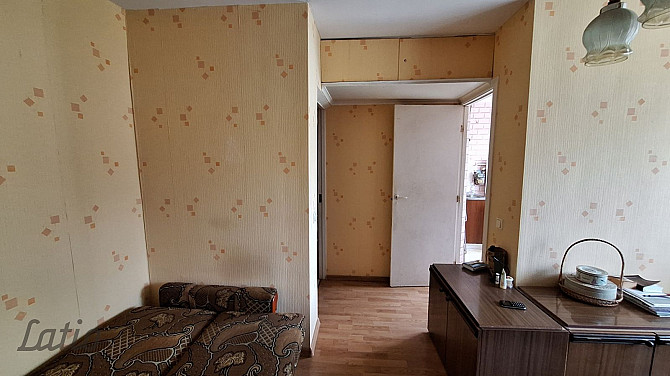 Tiek piedāvāts iegādei vienistabas dzīvoklis Jūrmalā, Kauguros  lieliska iespēja tiem, kas Jūrmala - foto 5