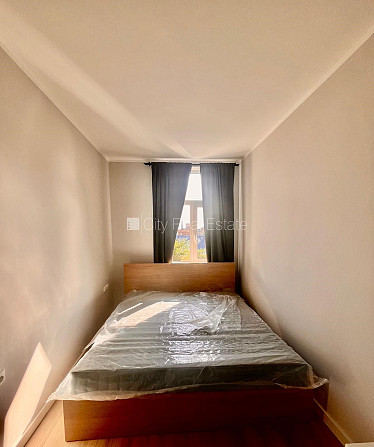 Pagalma ēka, renovēta māja, slēgts pagalms, ieeja no ielas un pagalma, ir lifts, kāpņu telpa Rīga - foto 20