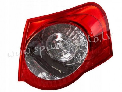 ZVW1988R - OE: 3C9945096; 3C9945096C; 3C9945096N WGN, LED TYC R - Aizmugurējais Lukturis - VW PASSAT Рига - изображение 1