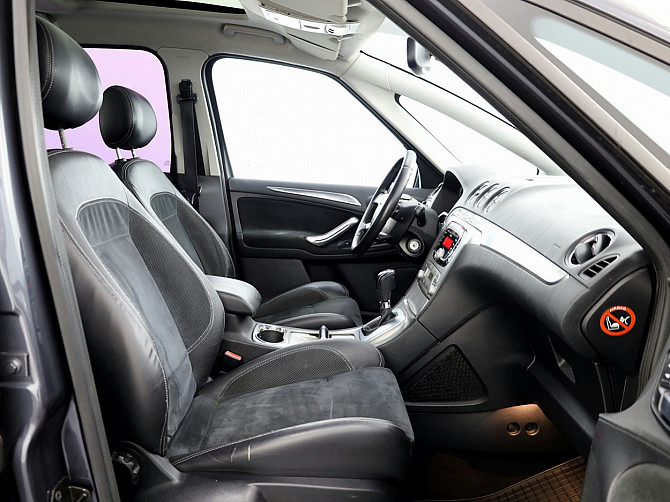 Ford S-MAX Titanium X ATM 2.0 TDCi 96kW Таллин - изображение 6