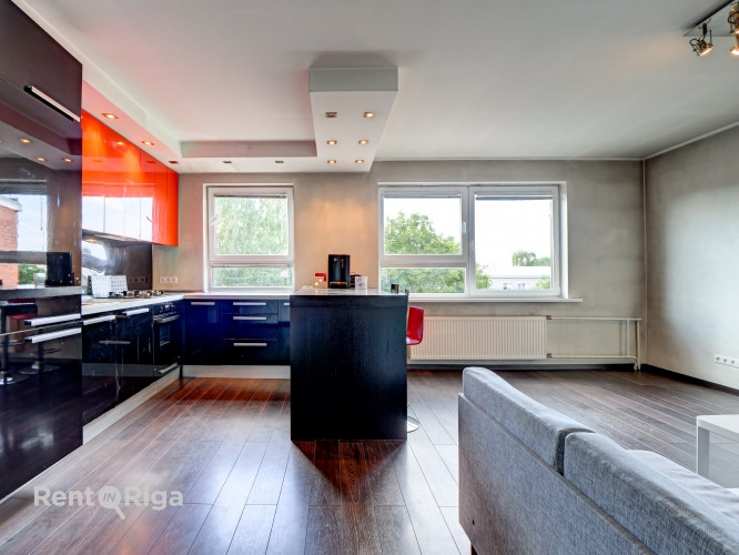 Продаётся современная 2-комнатная квартира  готова к проживанию!  Продаётся Рига - изображение 9