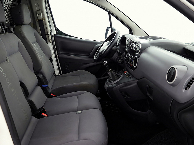 Citroen Berlingo Van 1.6 HDi 66kW Tallina - foto 6