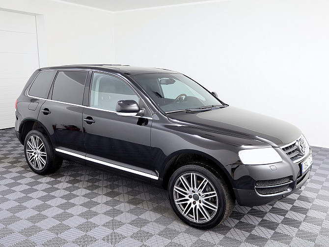 Volkswagen Touareg Highline ATM 3.0 TDI 165kW Tallina - foto 1