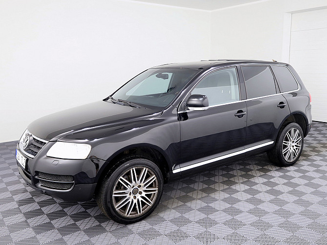 Volkswagen Touareg Highline ATM 3.0 TDI 165kW Tallina - foto 2