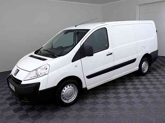 Peugeot Expert Long 1.6 HDi 66kW Tallina