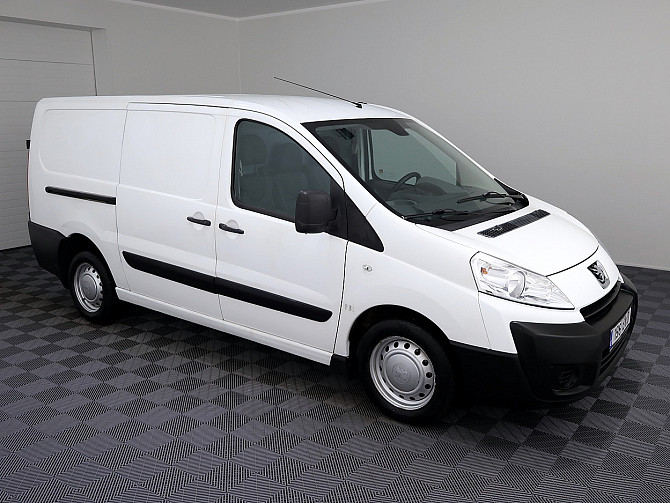 Peugeot Expert Long 1.6 HDi 66kW Tallina - foto 1