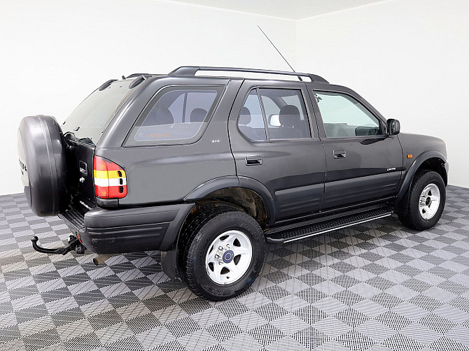 Opel Frontera Luxury Facelift 4x4 2.2 100kW Tallina - foto 3