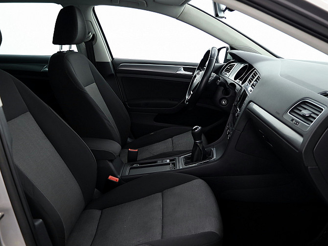 Volkswagen Golf Comfortline 1.6 TDI 77kW Tallina - foto 6