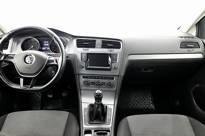 Volkswagen Golf Comfortline 1.6 TDI 77kW Tallina - foto 5