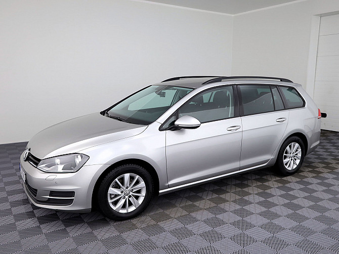 Volkswagen Golf Comfortline 1.6 TDI 77kW Tallina - foto 2