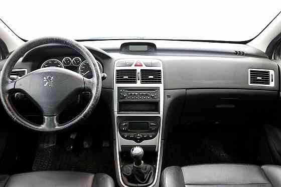 Peugeot 307 Luxury 2.0 100kW Tallina