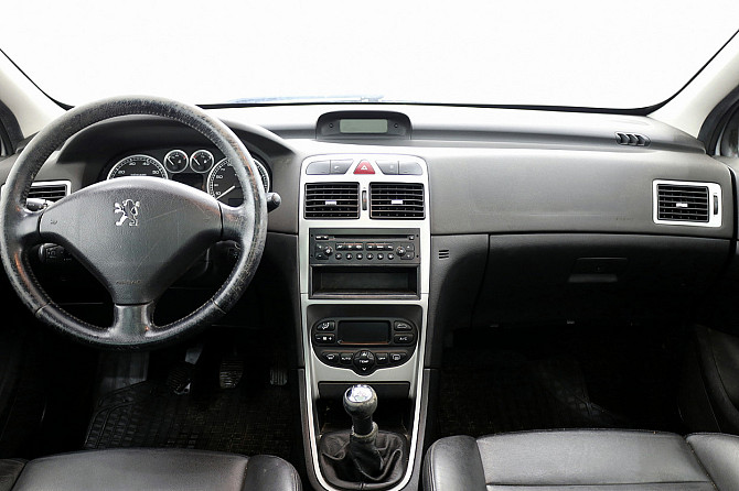 Peugeot 307 Luxury 2.0 100kW Tallina - foto 5