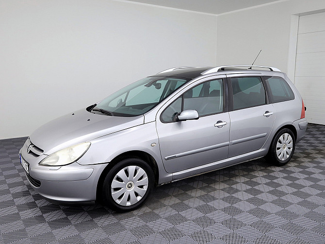 Peugeot 307 Luxury 2.0 100kW Tallina - foto 2