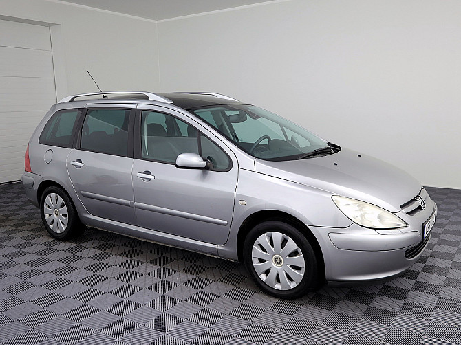 Peugeot 307 Luxury 2.0 100kW Tallina - foto 1