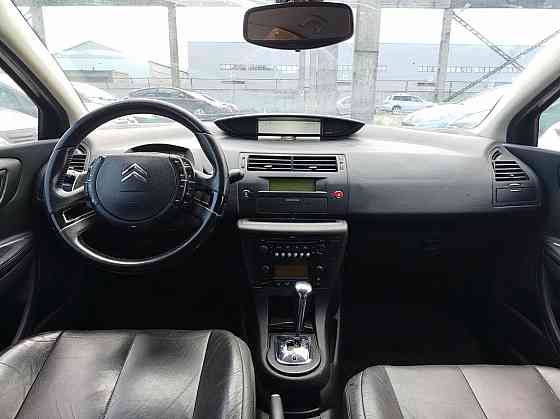 Citroen C4 Luxury ATM 1.6 HDi 80kW Tallina