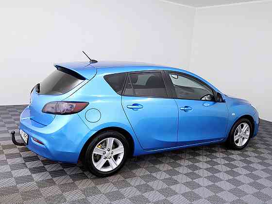 Mazda 3 Luxury 2.2 TD 136kW Tallina