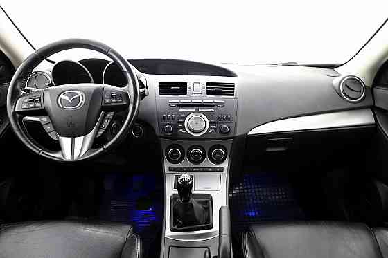 Mazda 3 Luxury 2.2 TD 136kW Tallina