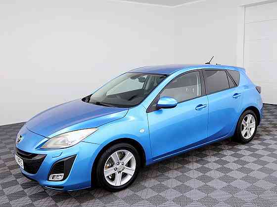 Mazda 3 Luxury 2.2 TD 136kW Tallina