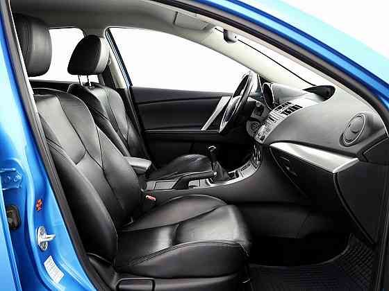 Mazda 3 Luxury 2.2 TD 136kW Tallina