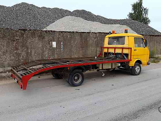 Volkswagen LT 50 Puksiir 2.4 D 55kW Таллин