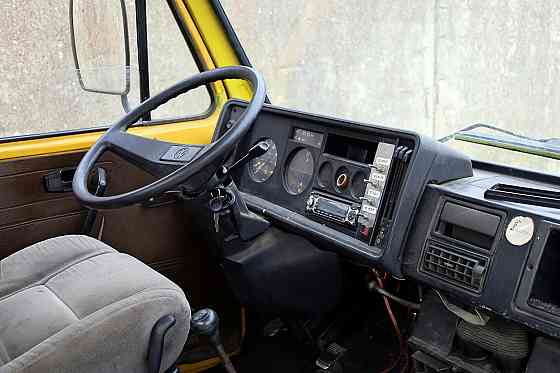 Volkswagen LT 50 Puksiir 2.4 D 55kW Таллин