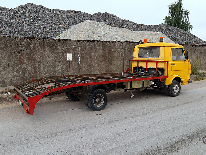 Volkswagen LT 50 Puksiir 2.4 D 55kW Таллин - изображение 3