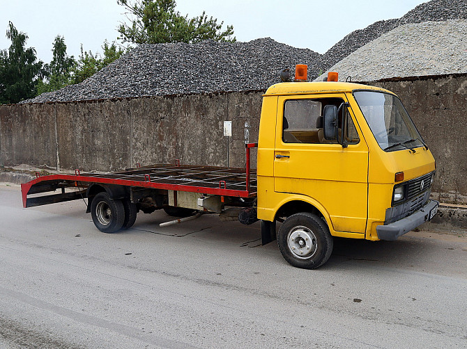 Volkswagen LT 50 Puksiir 2.4 D 55kW Таллин - изображение 1