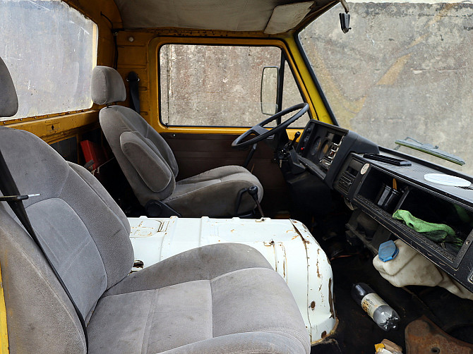 Volkswagen LT 50 Puksiir 2.4 D 55kW Таллин - изображение 6