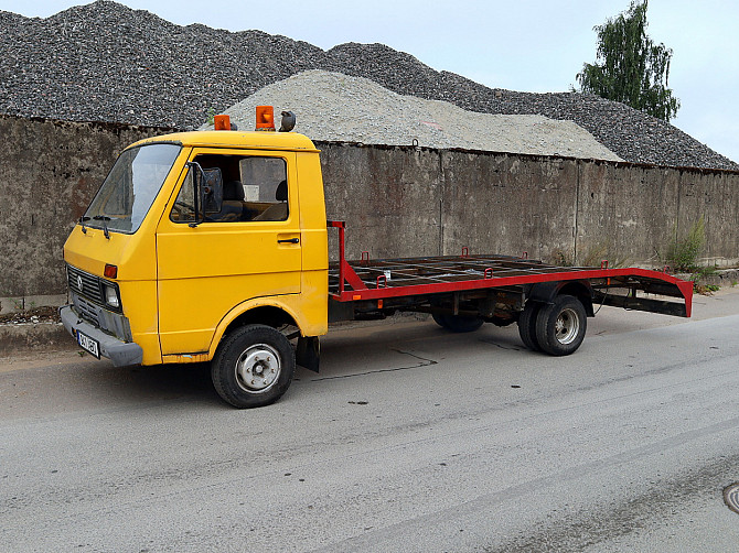 Volkswagen LT 50 Puksiir 2.4 D 55kW Таллин - изображение 2