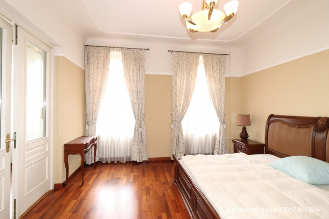 Pārdod aristokrātisku jūgendstila dzīvokli Rīgas centrā  Kr. Barona ielā 60  Piedāvājumā Rīga - foto 11