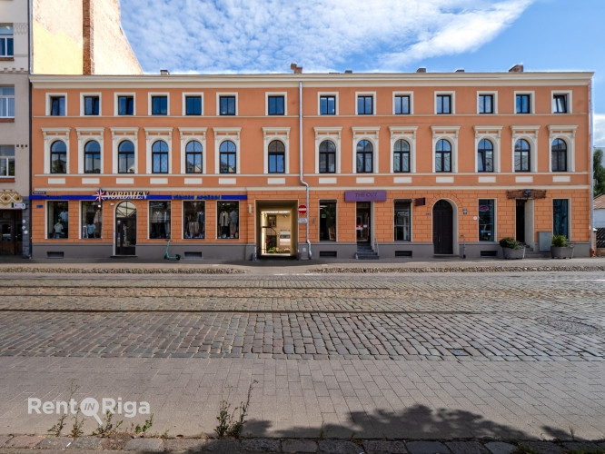 Pārdod aristokrātisku jūgendstila dzīvokli Rīgas centrā  Kr. Barona ielā 60  Piedāvājumā Rīga - foto 10