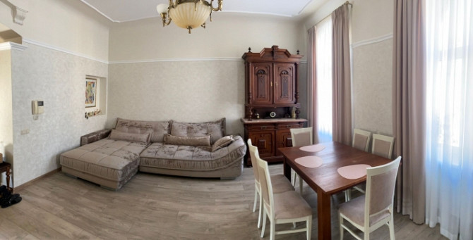 Аристократичная квартира в стиле модерн в центре Риги  ул. Кр. Барона 60 Рига - изображение 5
