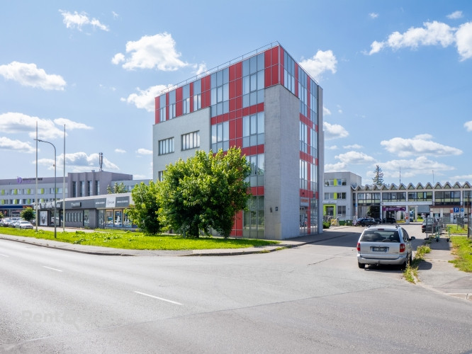 Iznomā biroja telpas 2.4. stāvā  mūsdienīgā biroja/tirdzniecības ēkā Dārzciemā. Rīga - foto 10