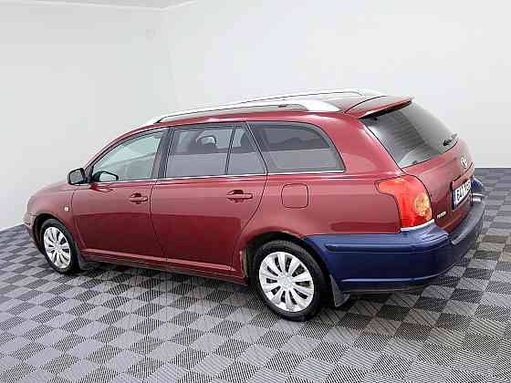 Toyota Avensis Linea Sol 1.8 95kW Tallina